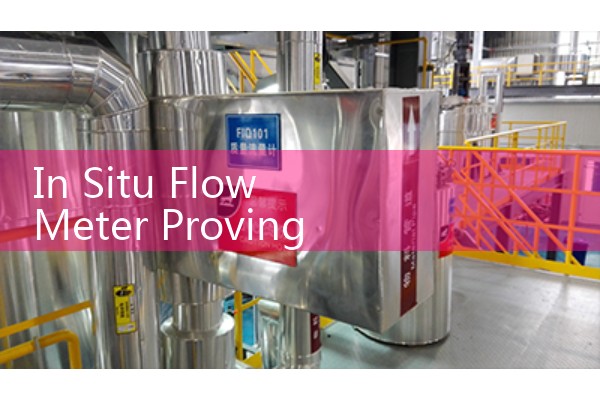 In Situ Flow Meter Proving: Validating Field Volumetric Accuracies Without Stopping Production Stream Pipelines